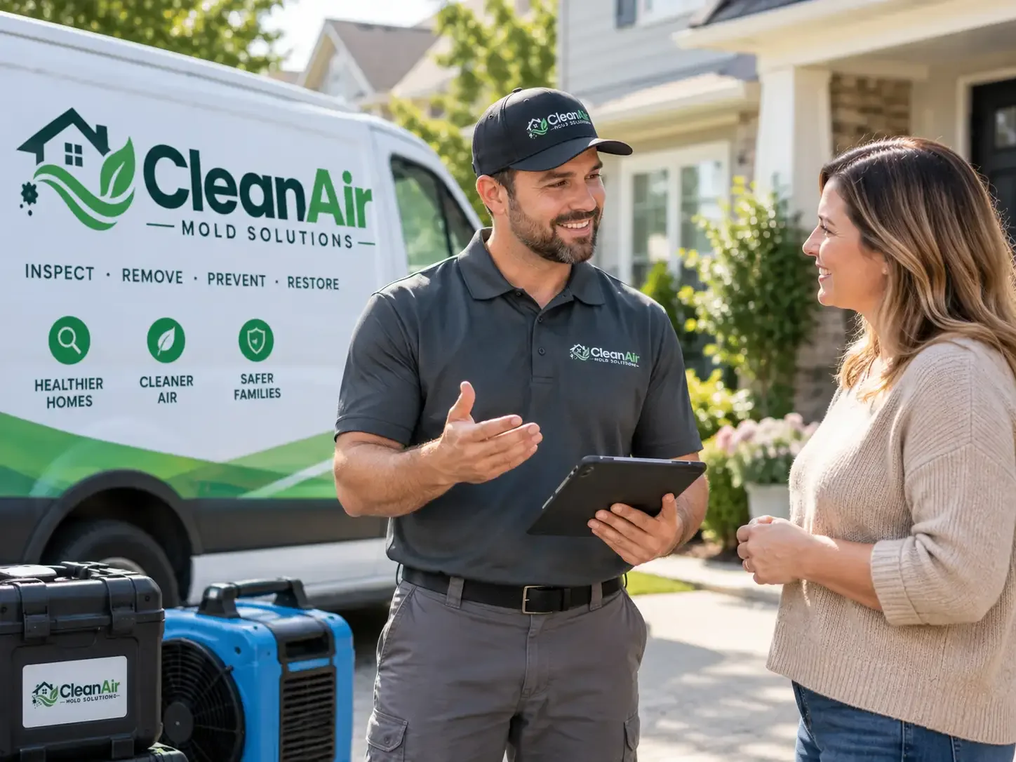 Mold Remediation Hayden, ID FAQs